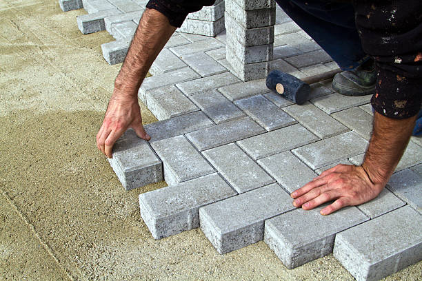 Best Decorative Driveway Pavers in Amherst, OH