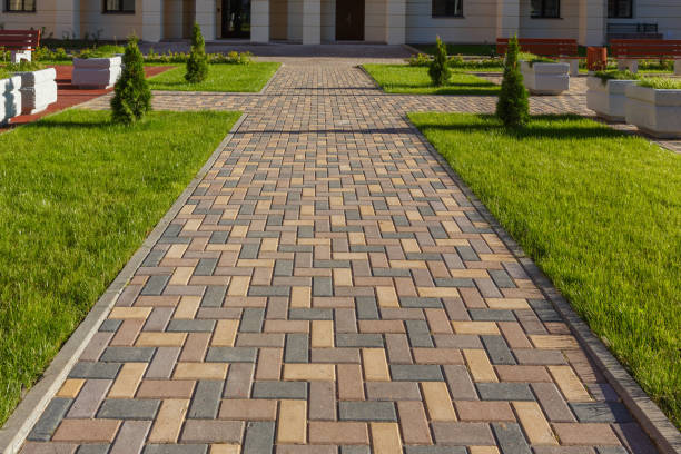 Best Colored Driveway Pavers in Amherst, OH